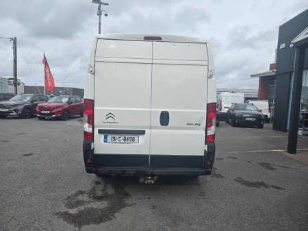 2019 Citroen Relay - photo 3