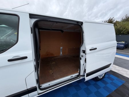 2023 Ford Transit Custom - photo 36