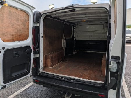 2021 Renault Trafic - photo 8