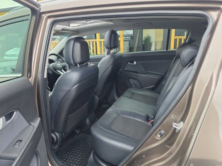 2012 Kia Sportage - photo 12