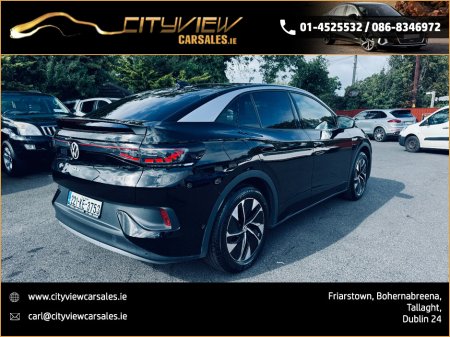 2022 Volkswagen ID.5 - photo 4