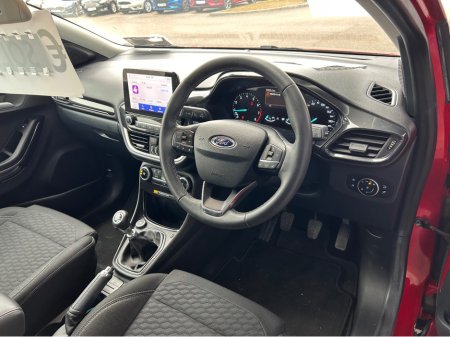 2021 Ford Puma - photo 7