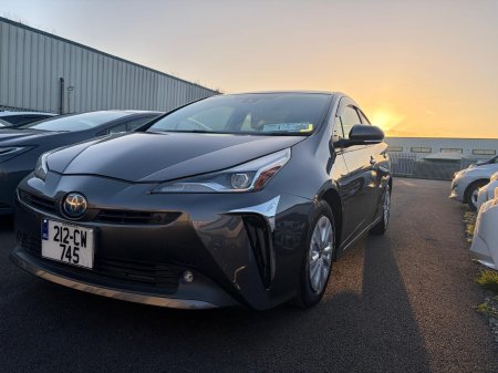 2021 Toyota Prius - photo 4