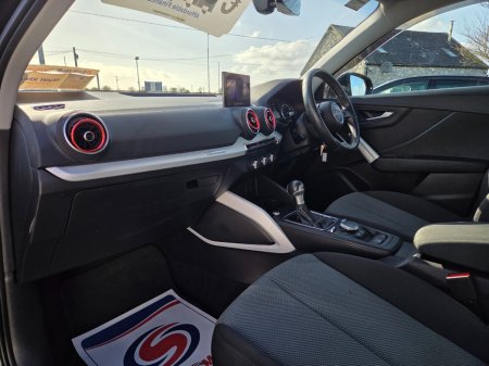2020 Audi Q2 - photo 11