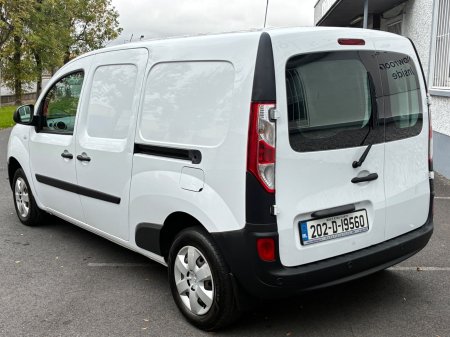 2020 Renault Kangoo - photo 6