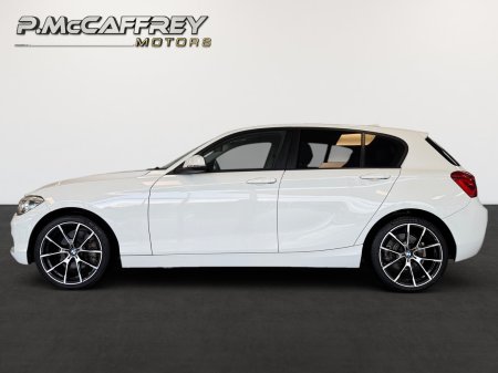 2017 BMW 1-Series - photo 8