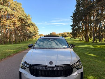 2026 Skoda Kodiaq - photo 44