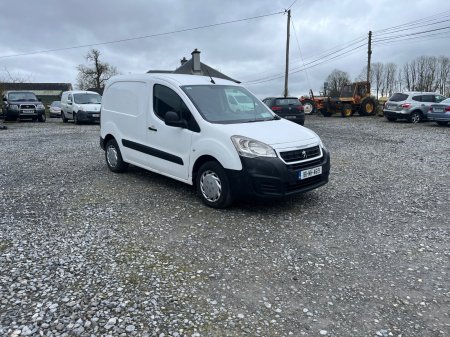 2018 Peugeot Partner - photo 3