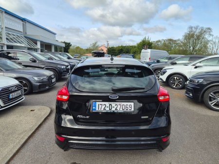 2017 Ford Focus - photo 4