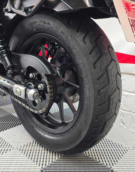 2018 Honda CMX - photo 33