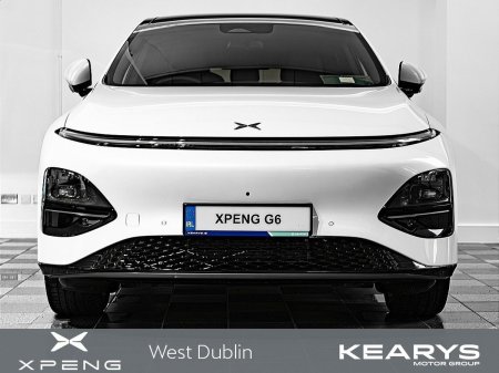 2026 XPeng G6 - photo 4