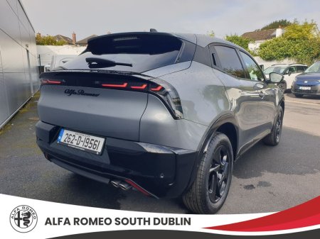 2026 Alfa Romeo Junior - photo 5
