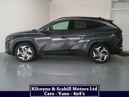 2024 Hyundai Tucson - photo 4