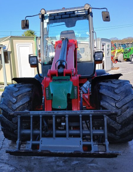 2014 Weidemann 4070 - photo 7
