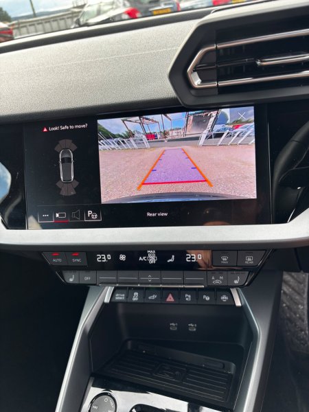 2025 Audi A3 - photo 13