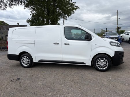 2021 Vauxhall Vivaro