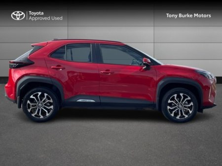 2026 Toyota Yaris Cross - photo 3