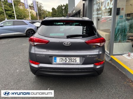 2017 Hyundai Tucson - photo 7