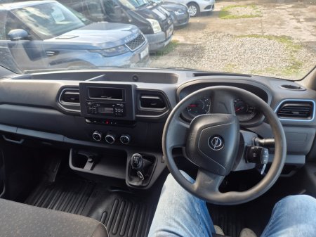 2021 Opel Movano - photo 13