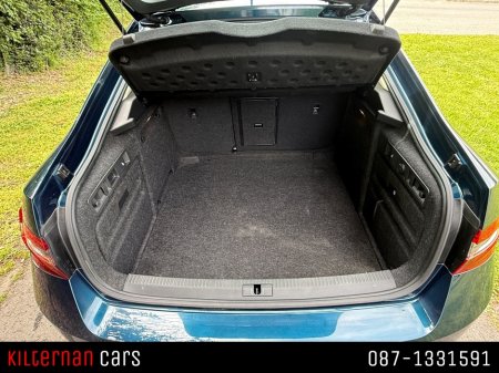 2019 Skoda Superb - photo 15