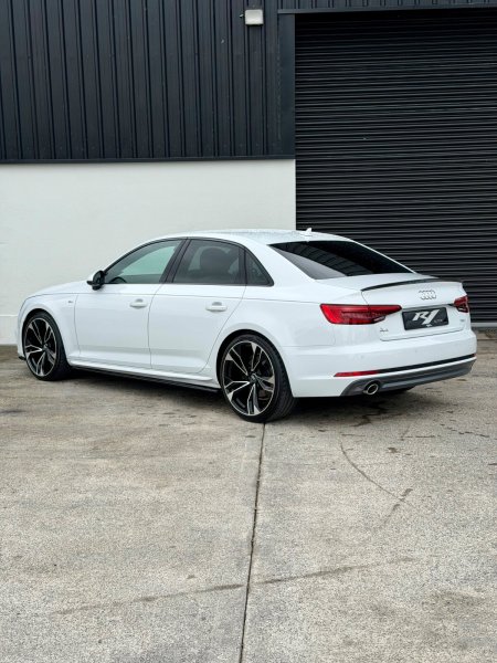 2016 Audi A4 - photo 13