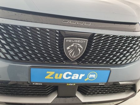 2024 Peugeot 5008 - photo 50