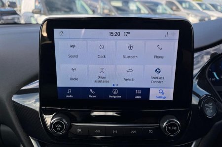 2024 Ford Puma - photo 35