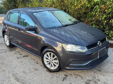 2015 Volkswagen Polo 1.2 TSI 5DR 90HP Lounge DSG