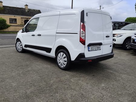 2020 Ford Transit - photo 11