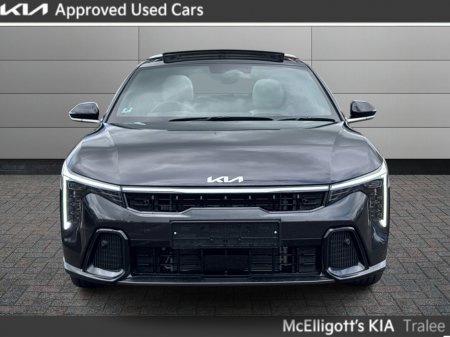 2026 Kia K4 - photo 7