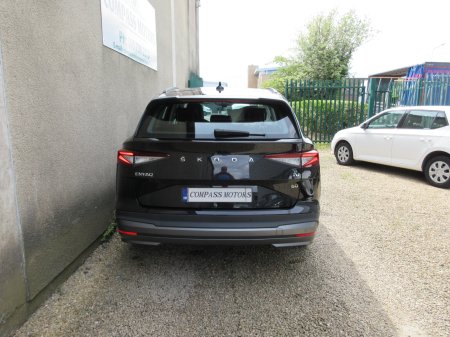 2022 Skoda Enyaq - photo 25