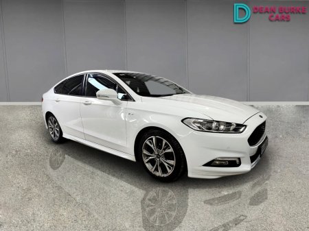 2019 Ford Mondeo - photo 5