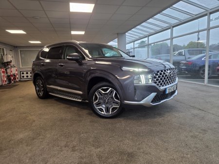 2022 Hyundai Santa Fe 1.6 PHEV 4WD Executive Plus Auto