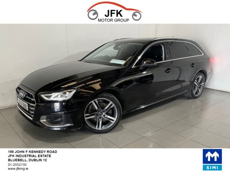 2023 Audi A4 AVANT 35 TDI 163BHP S-TRONIC SE 4DR A AUTO 40