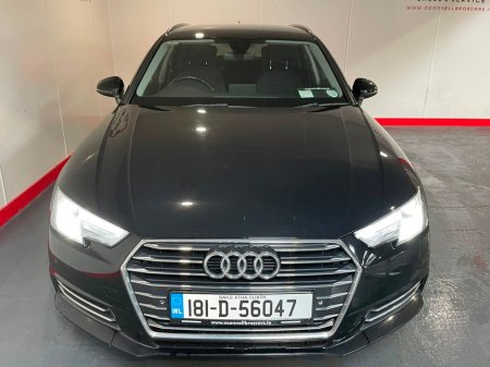 2018 Audi A4 - photo 11