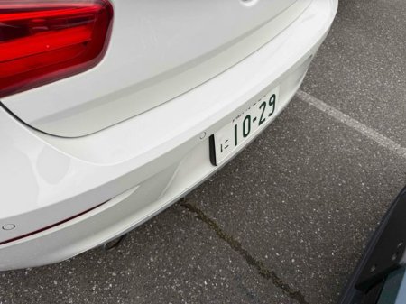2017 BMW 1-Series - photo 3