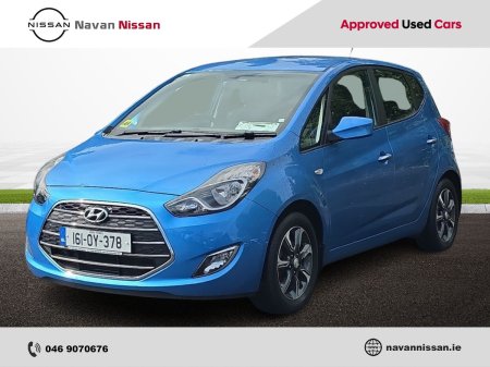 2016 Hyundai ix20 - photo 3