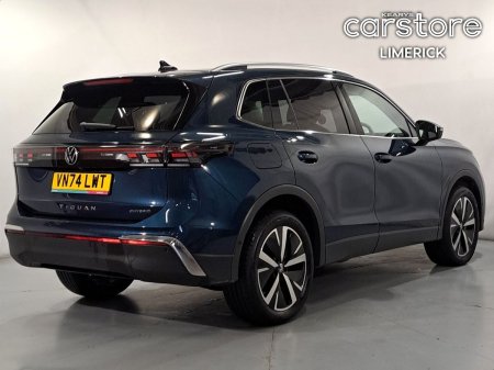 2024 Volkswagen Tiguan - photo 3