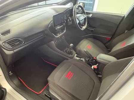 2023 Ford Fiesta - photo 13
