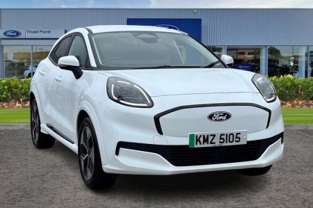 2026 Ford Puma 123kW Select 43kWh 5dr Auto- Parking Sensors & Camera