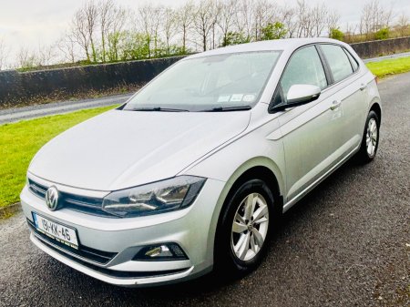 2019 Volkswagen Polo - photo 5