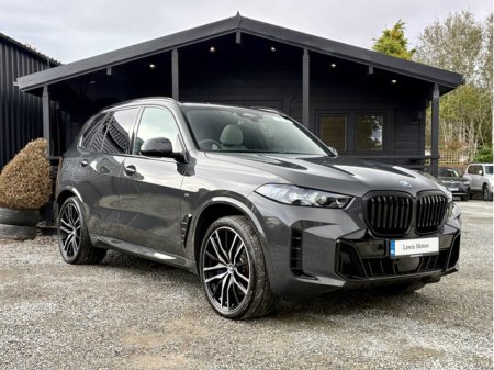 2026 BMW X5 XDRIVE50E M SPORT