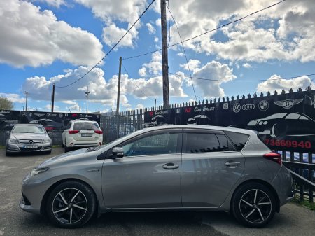 2018 Toyota Auris - photo 6