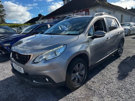 2017 Peugeot 2008 - photo 4