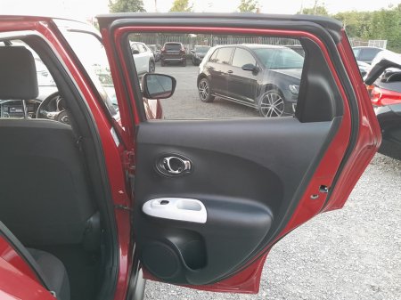 2014 Nissan Juke - photo 15