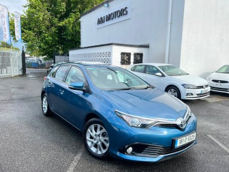 2016 Toyota Auris - photo 8
