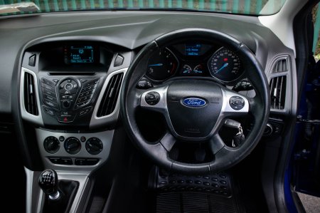 2014 Ford Focus - photo 20