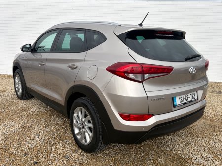 2018 Hyundai Tucson - photo 6