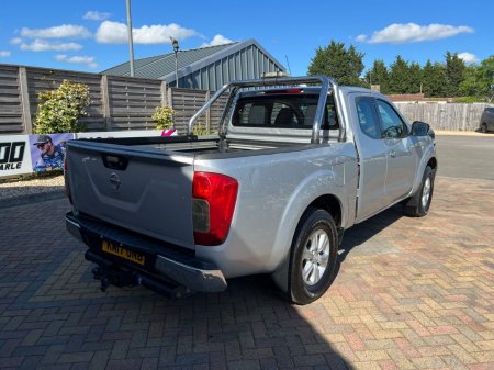 2017 Nissan Navara - photo 7
