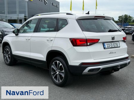 2022 SEAT Ateca - photo 5